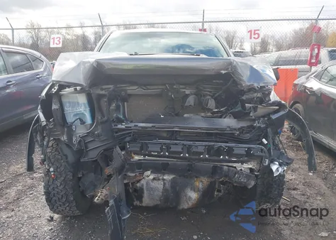 2018 Toyota Tacoma Trd Sport из США, поврежденный, VIN 5TFSZ5AN6JX165470